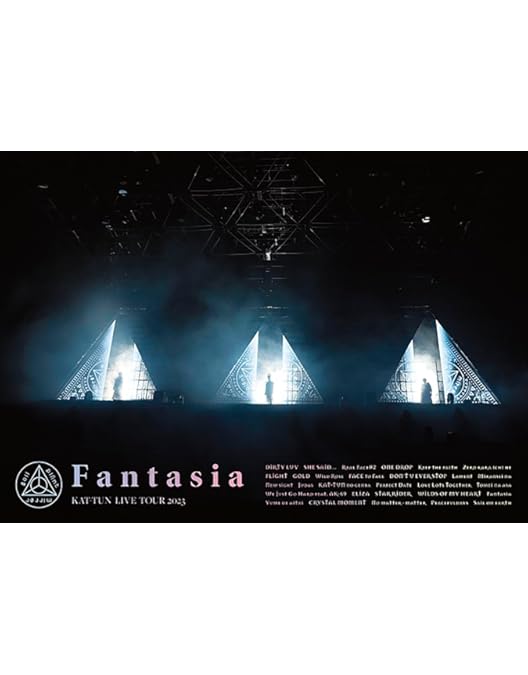 オ6 KAT-TUN DVD 15点　LIVETOUR ライヴツアー 15TH ANNIVERSARY LIVE KAT-TUN｜KAT-TUN｜Storm Labels OFFICIAL SITE